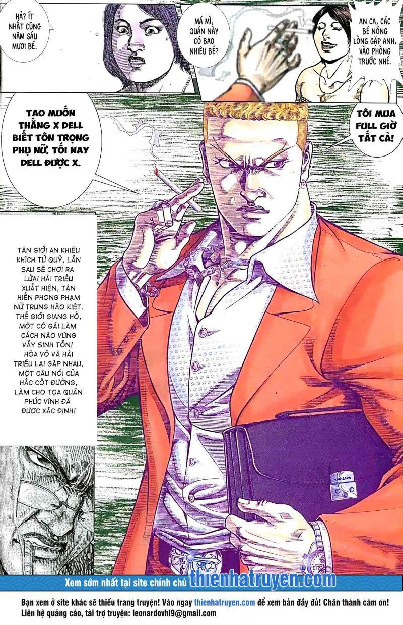 hỏa vũ diệu dương chapter 426 12