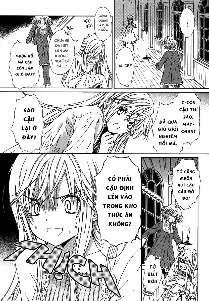 raspberry field no majo chapter 2 9