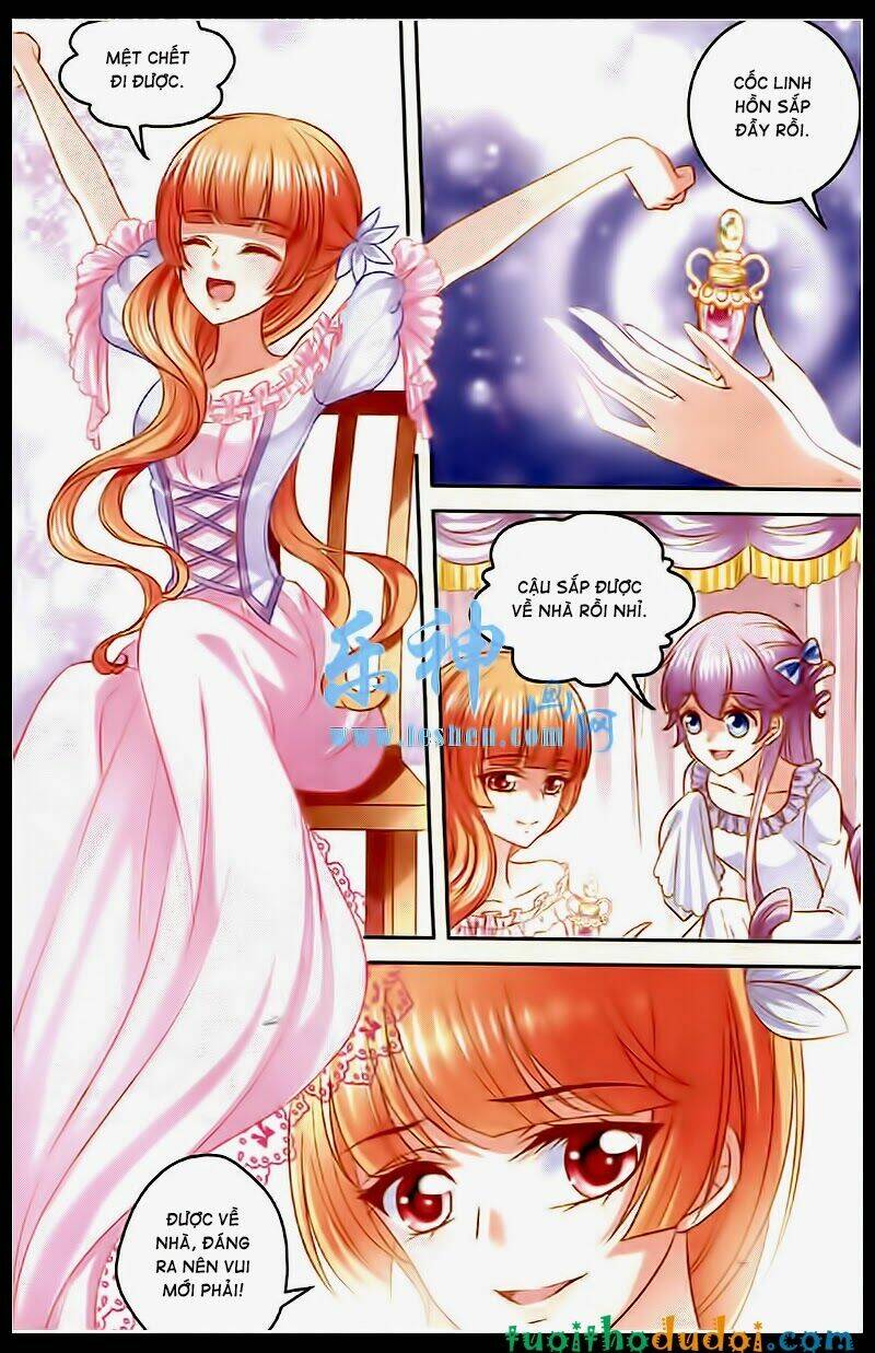 đoàn xiếc thú ánh trăng chapter 23 10