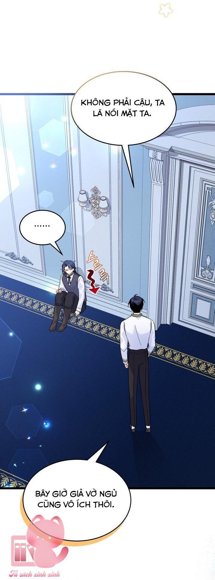 quan hệ cộng sinh giữa báo đen và thỏ trắng chapter 118 43