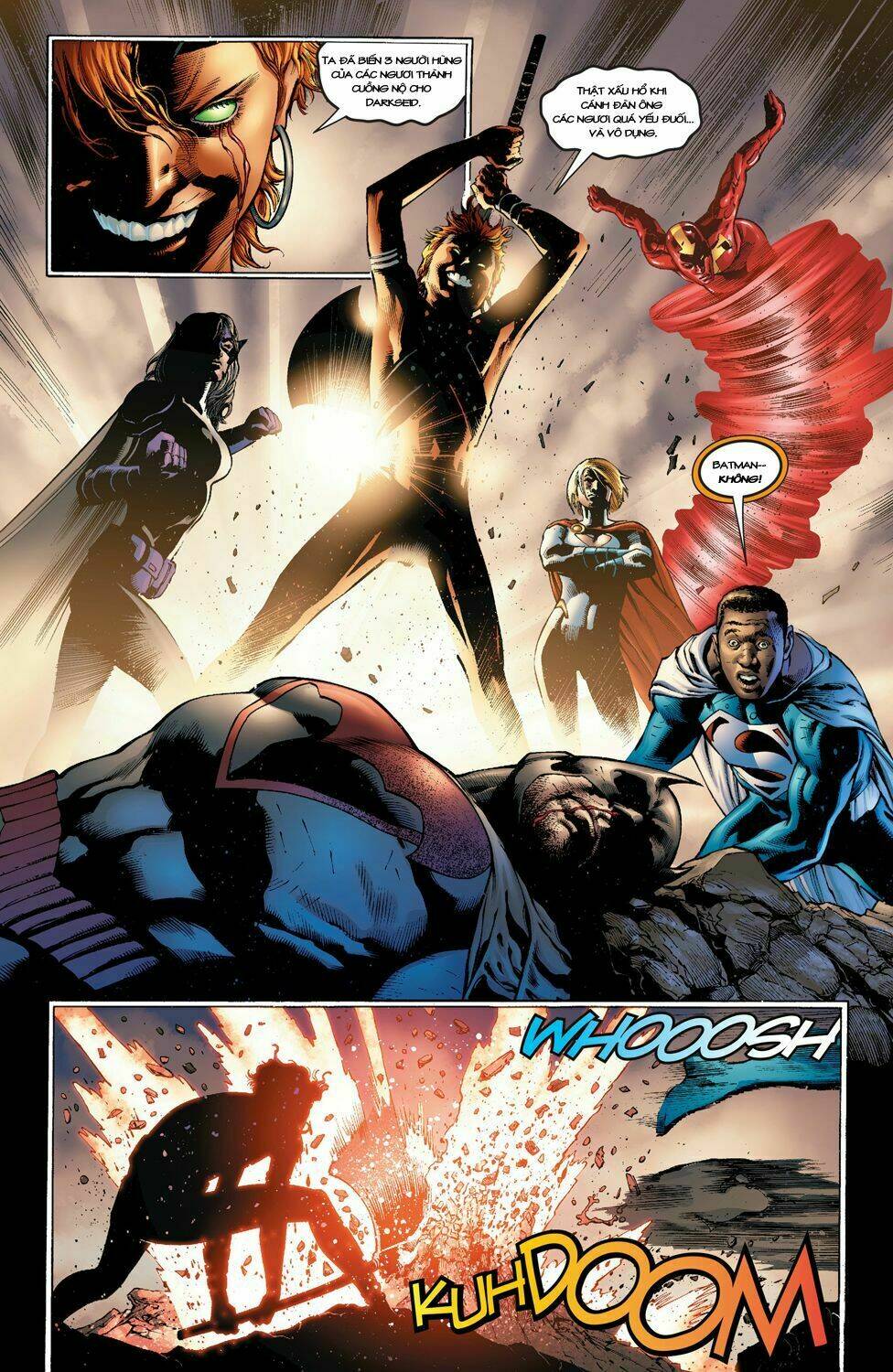 earth 2: world’s end chapter 3 2