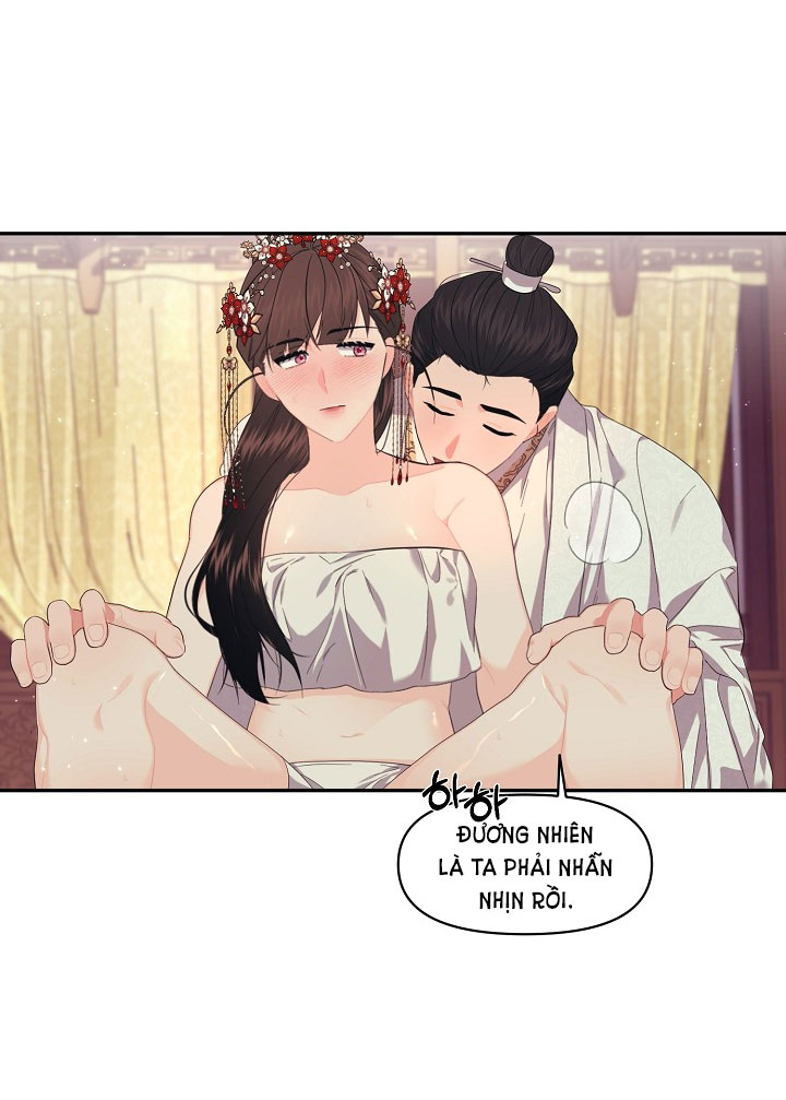 Căn Nhà Của Hồ Ly chapter 6.1 - Trang 8