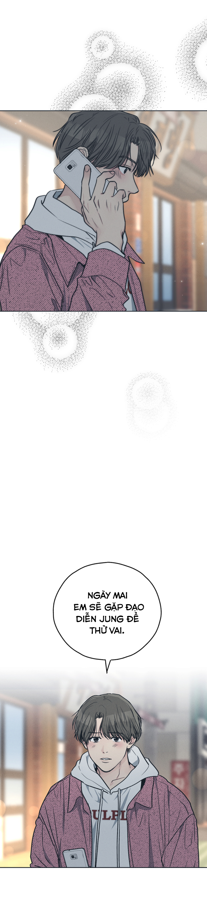 trả thù chapter 34 3