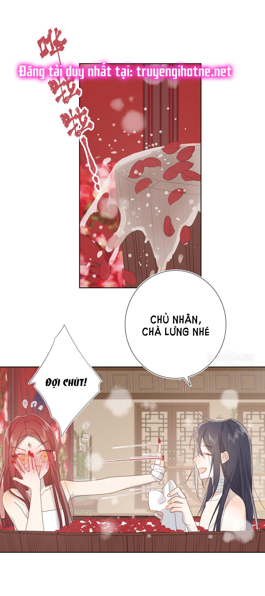 ác nữ cự tuyệt nam chính chapter 12 23