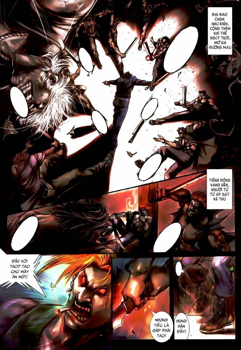 hỏa hồng niên đại hắc cốt đường chapter 480 3