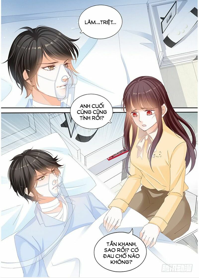 thiểm hôn kiều thê chapter 112 6