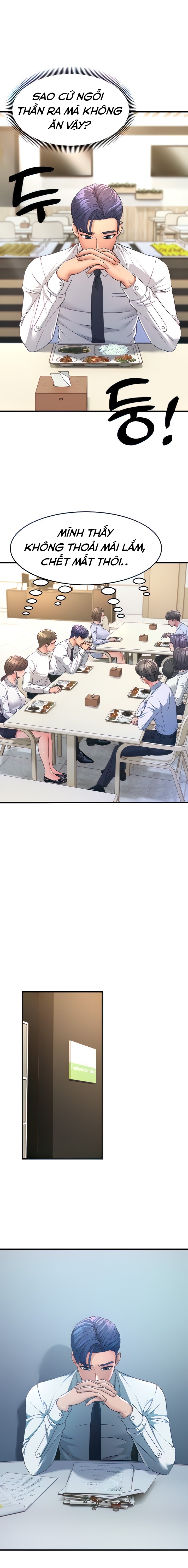 mẹ vợ! hãy phục tùng! chapter 3 7