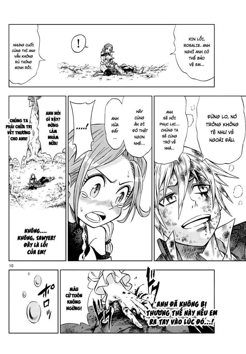 marry grave chapter 33 8