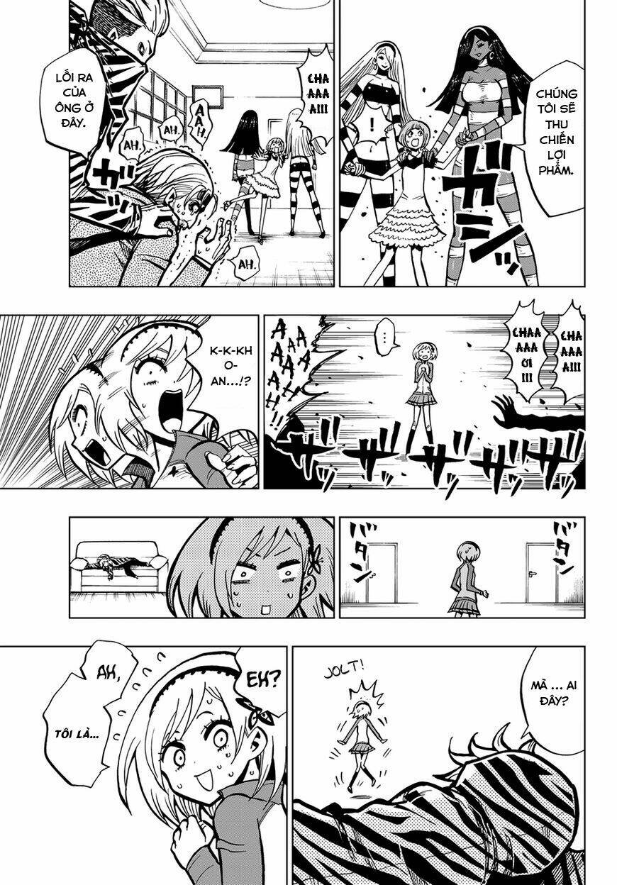 cuộc chiến cờ bạc chapter 3 18