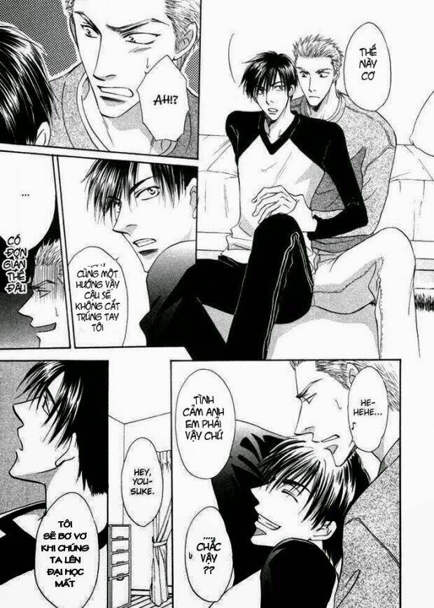 mizu ni kioku chapter 4 19