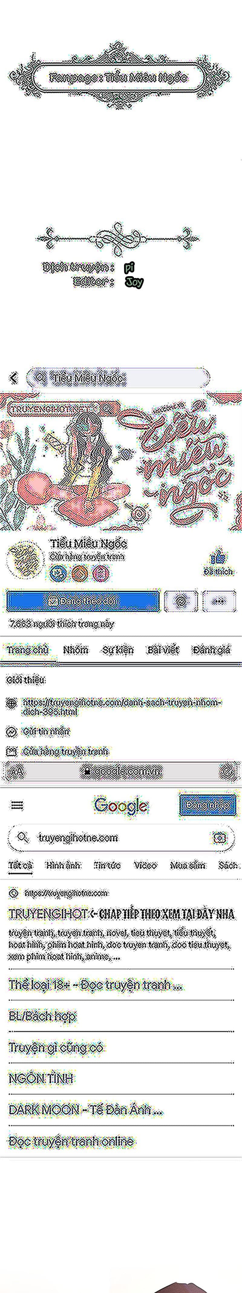 cuộc sống riêng của chị tôi chapter 17 1