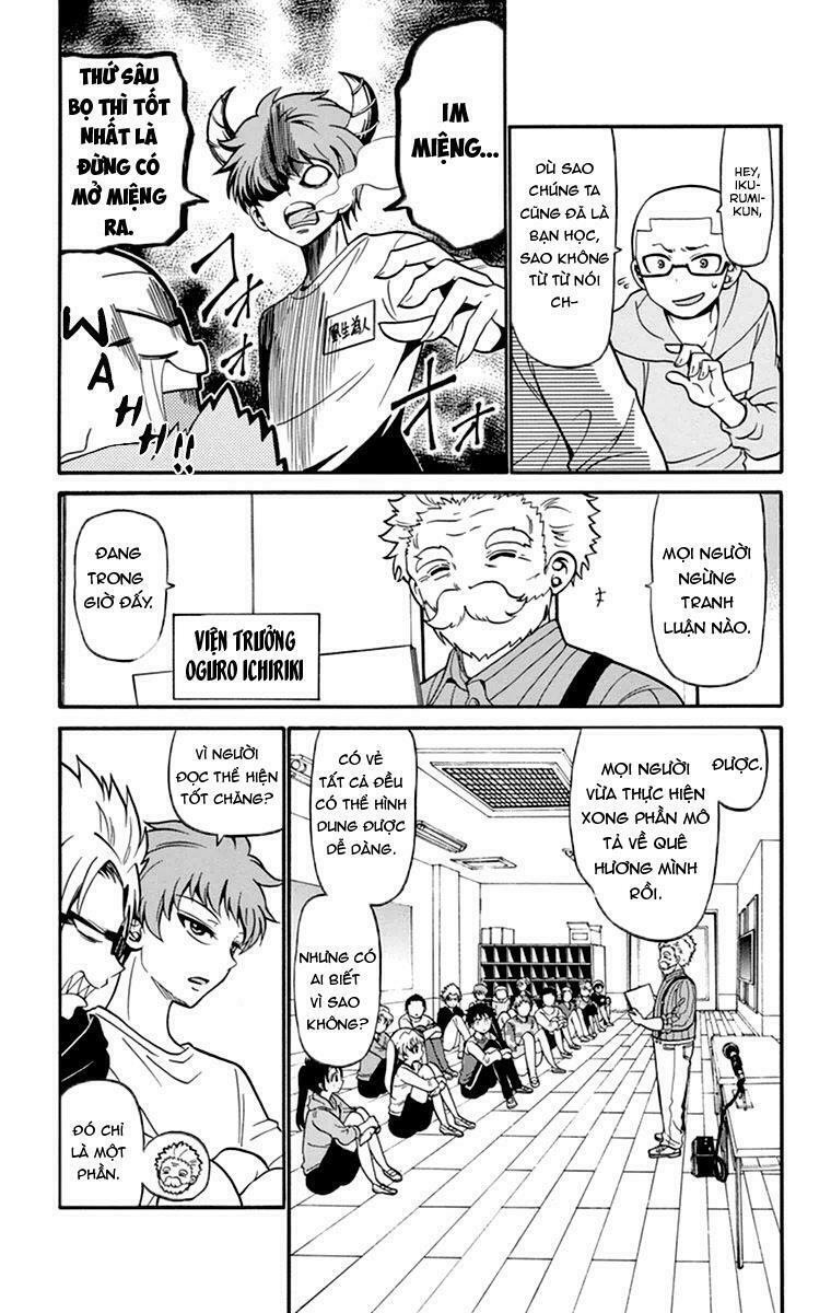 tenshi to akuto!! chapter 12 3