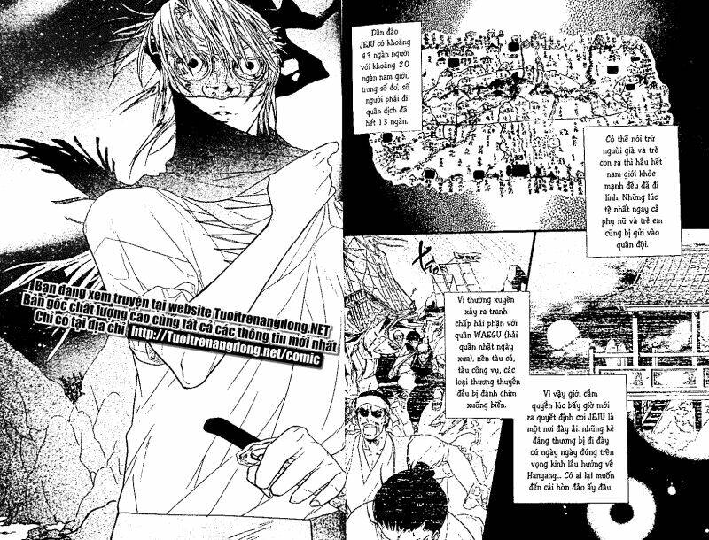 chuyện tình đảo thiên đường chapter 2 37