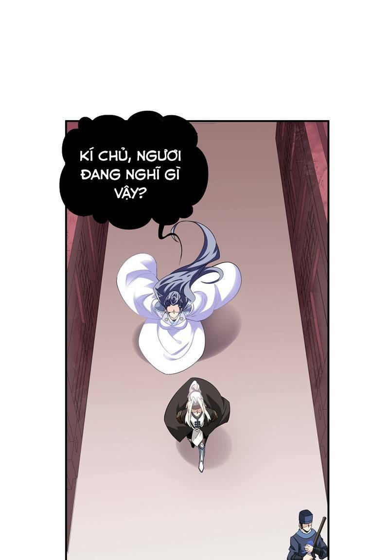 thần thương dị yêu lục chapter 7 1