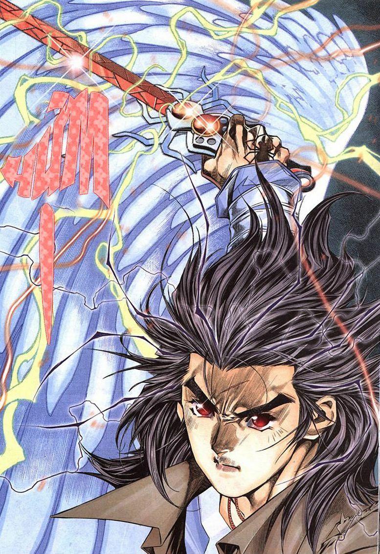 kiếm hồn - sword soul chapter 13 18