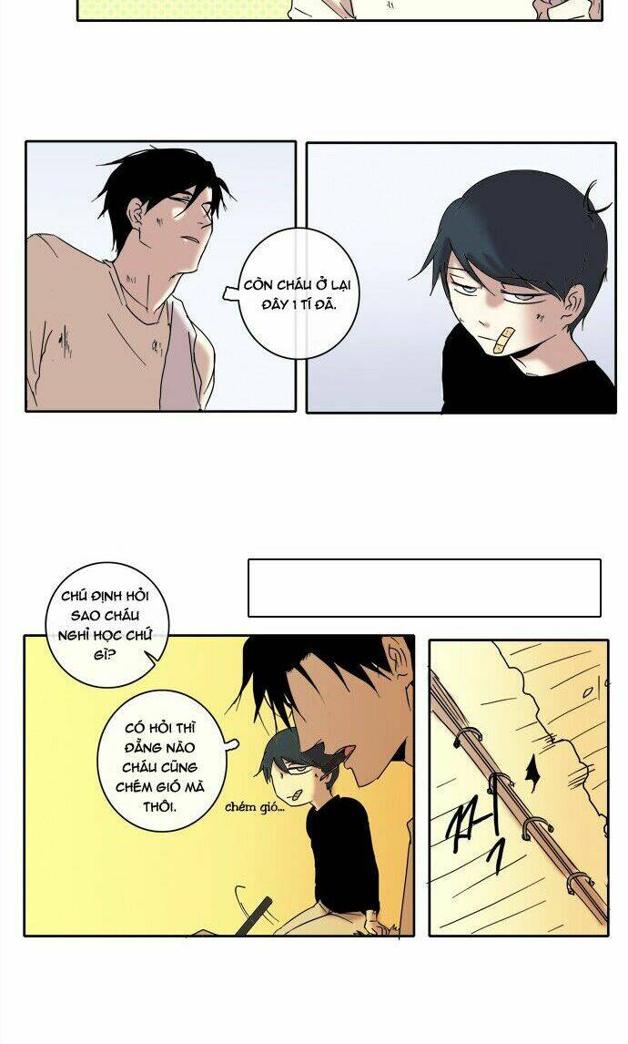 the children's teacher, mr. kwon chapter 7 17