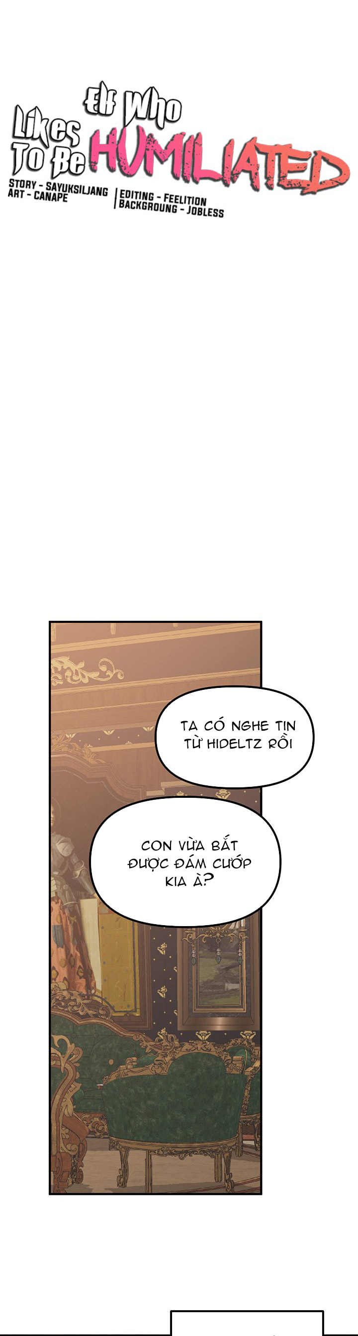 Ả Elf Thích Bị Sỉ Nhục chapter 44.1 - Trang 22