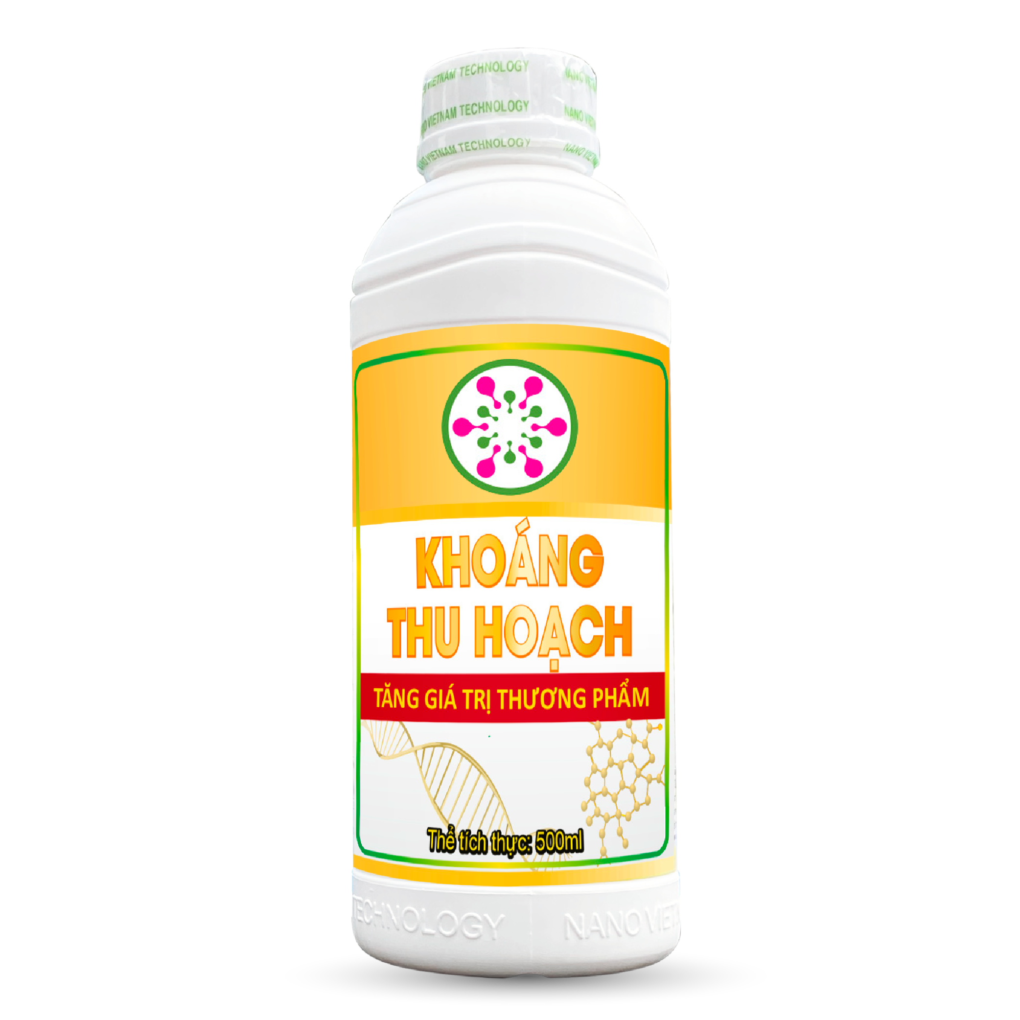 Khoáng thu hoạch 100% nguyên chất Nano Vietnam Tech cho tôm, cá và động vật thủy sinh
