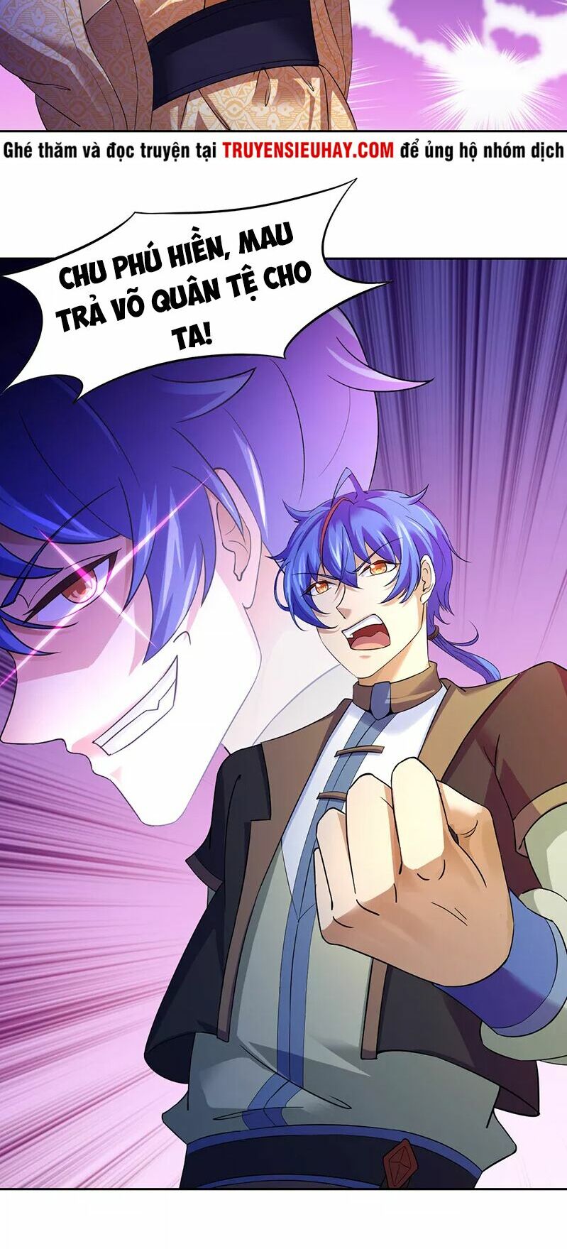 võ đạo độc tôn chapter 54 28