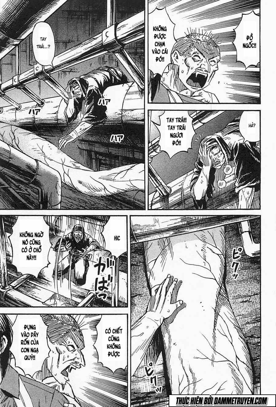 đảo ma cà rồng chapter 363 6