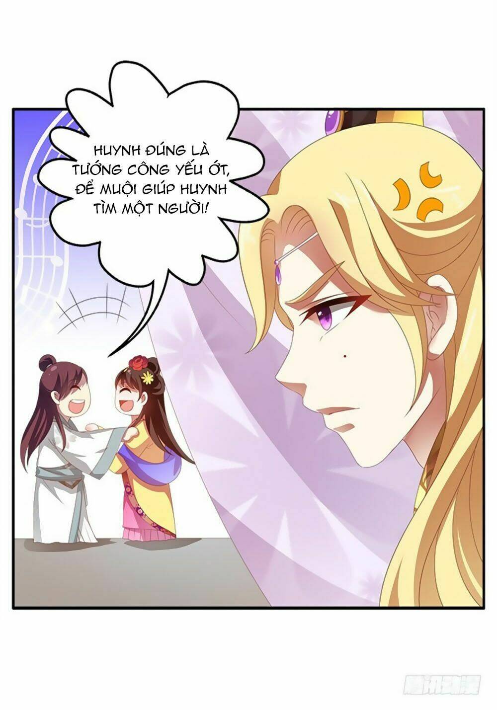 thịnh thế an nhiên chapter 49 35