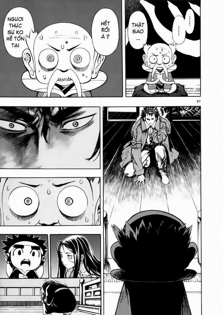 shin angyo onshi (tân ám hành ngự sử) chapter 49 23