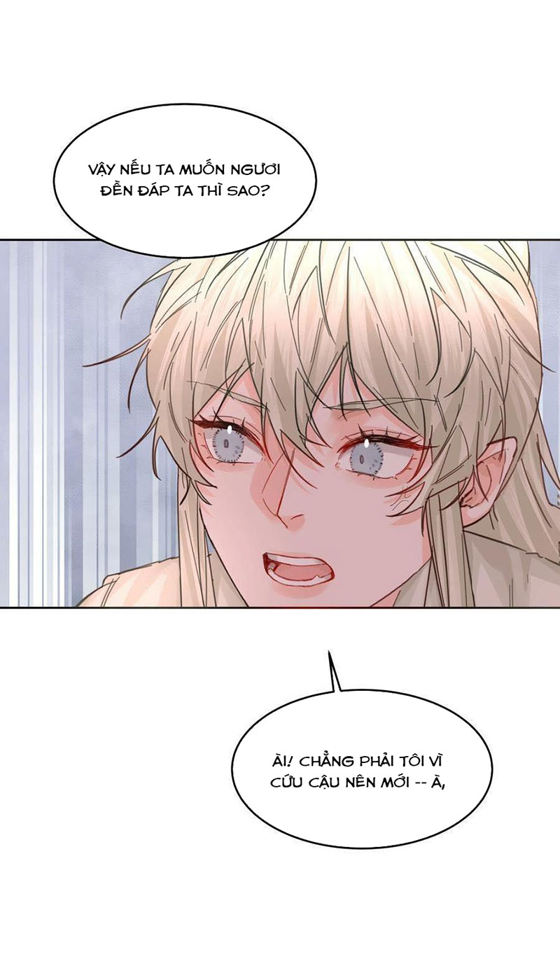 tình cũ là vua chapter 34 15