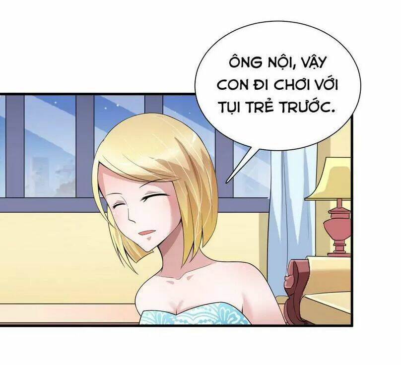 cô dâu gả thay của tổng tài chapter 112 18