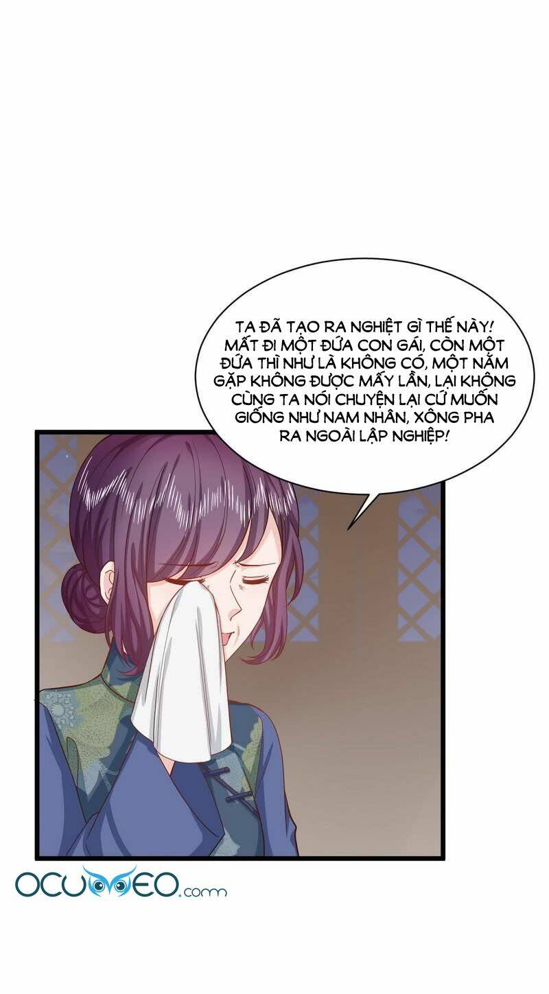 vợ yêu tư sủng của thiếu soái chapter 37 2