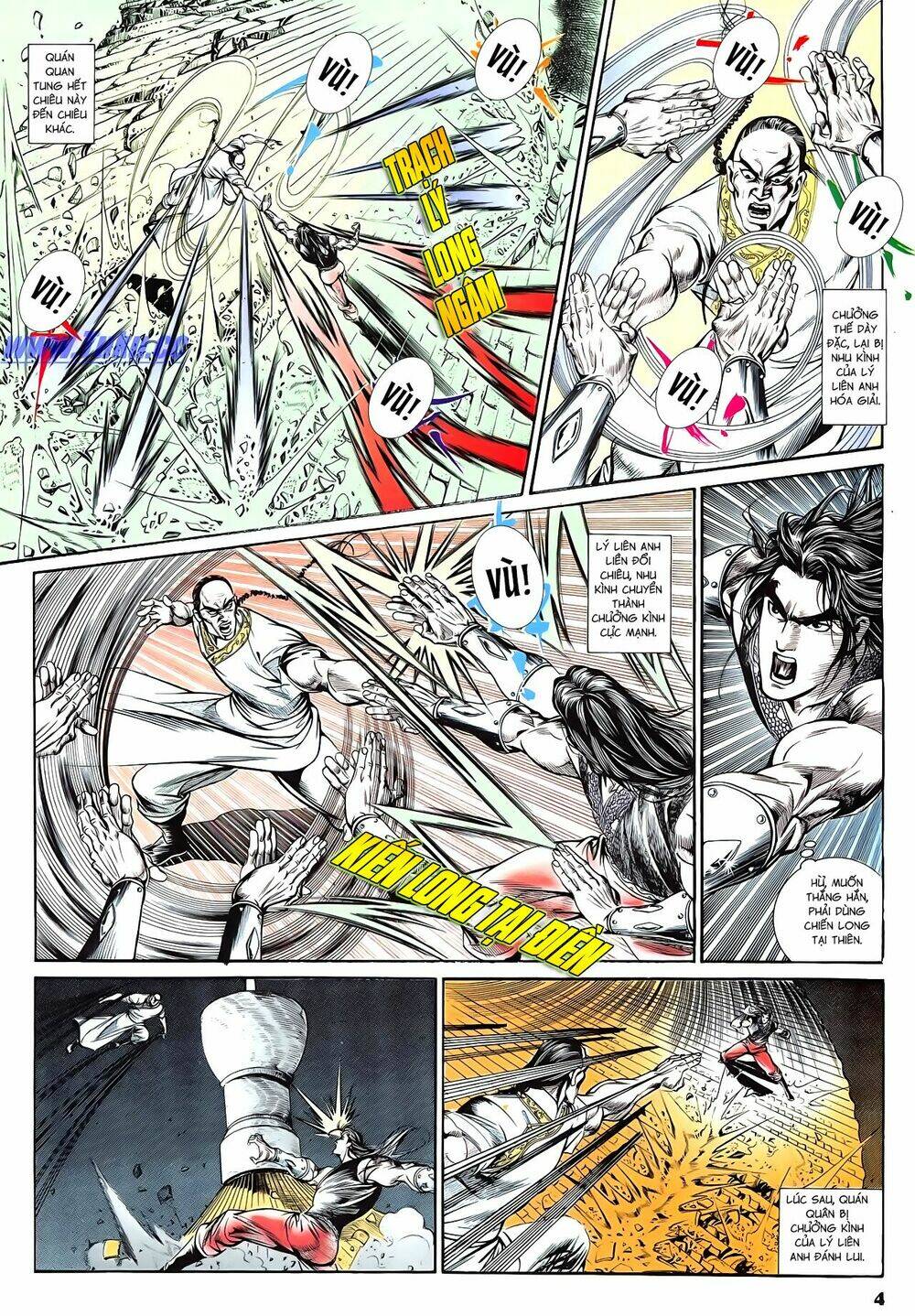 nghĩa dũng môn chapter 71 4