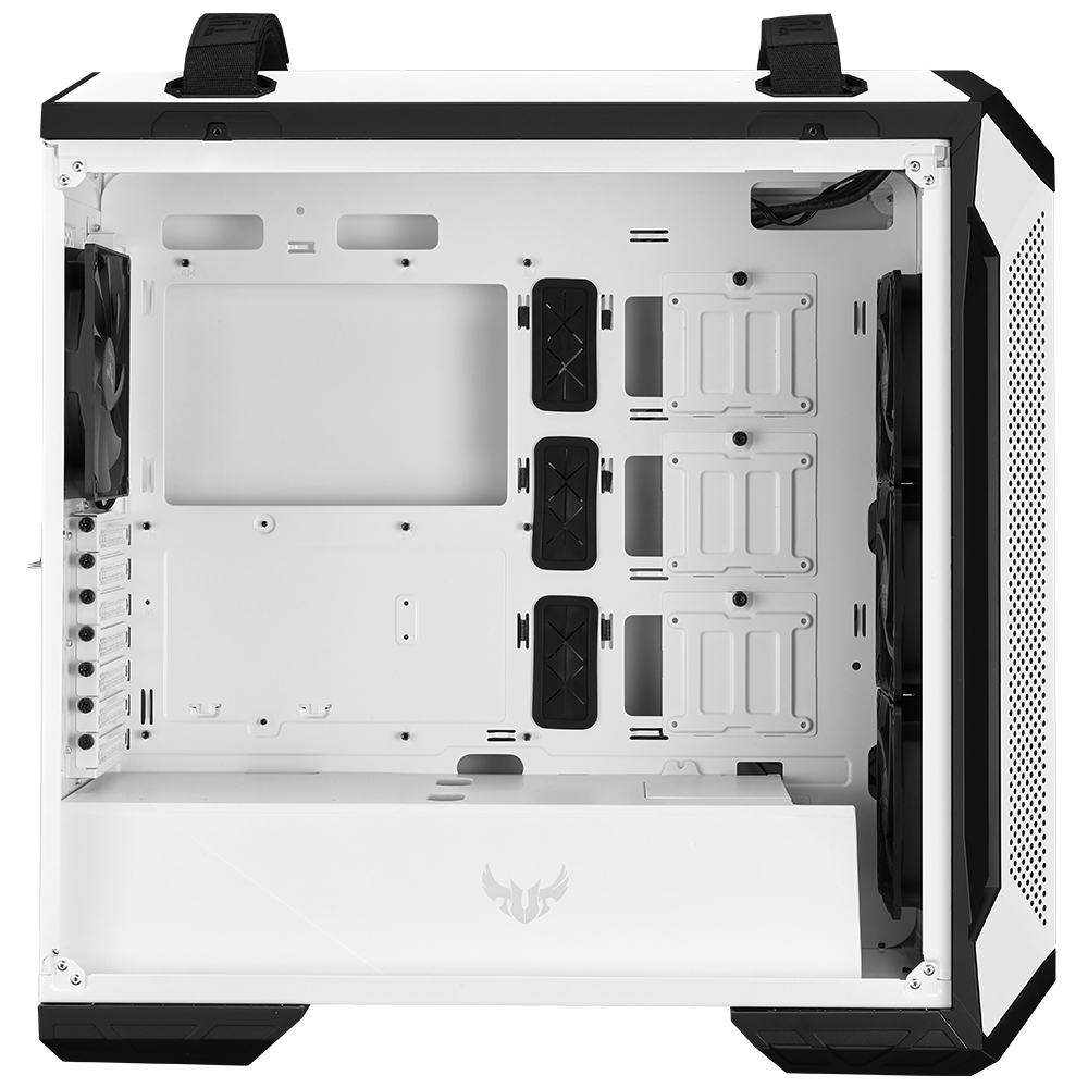 Vỏ case ASUS TUF Gaming GT501 White Edition - Hàng Chính Hãng