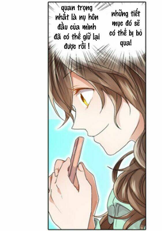 triệu nụ hôn của hoàng tử chapter 7 9