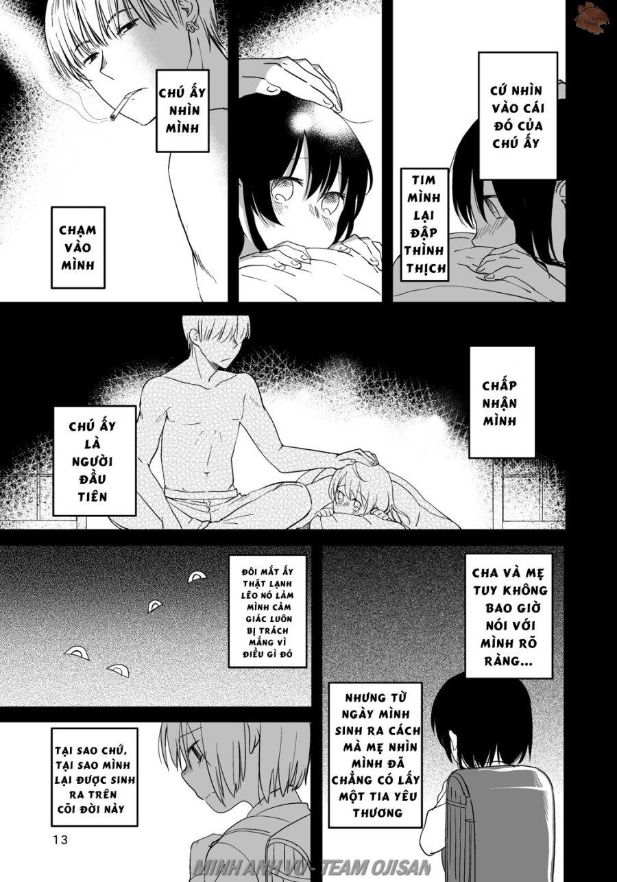 ojisan to miiko chapter 12 13