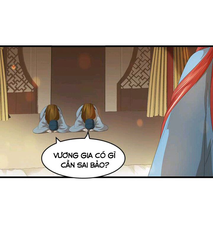 mấy bà vợ của trẫm đều chết hết rồi chapter 33 14