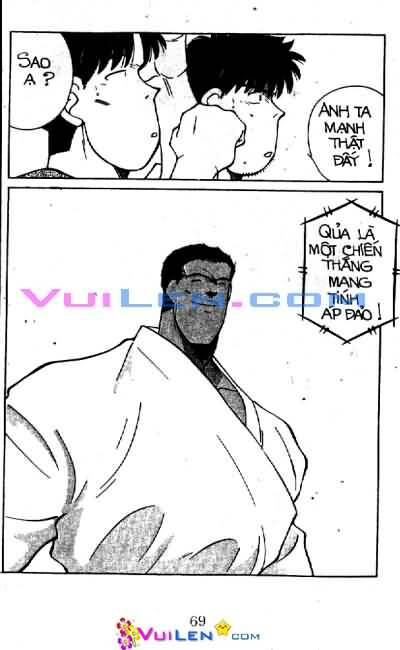 truyền nhân atula - shura no mon i chapter 32 70