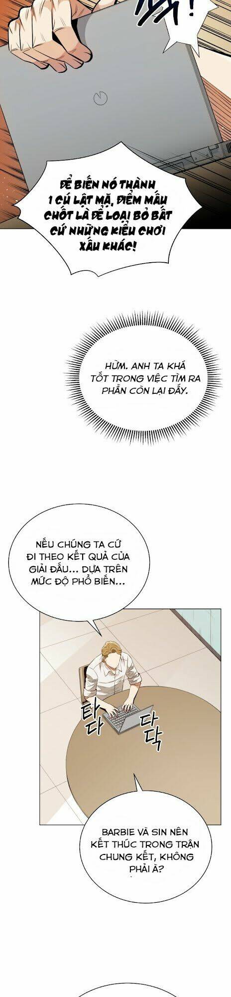 đấu sĩ vô song chapter 19 22