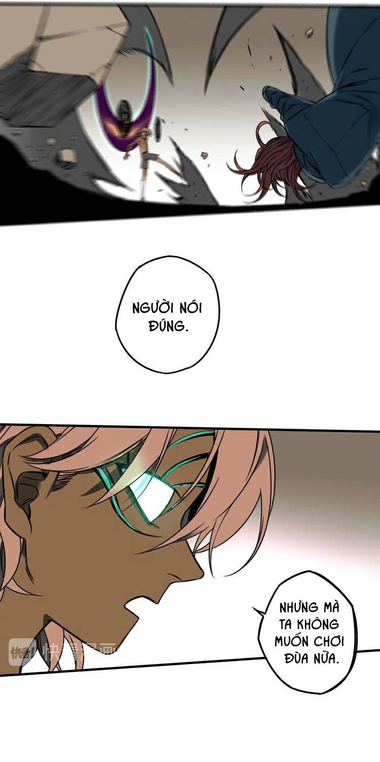 vệ sĩ của tôi cao 1 mét 28 chapter 49 16