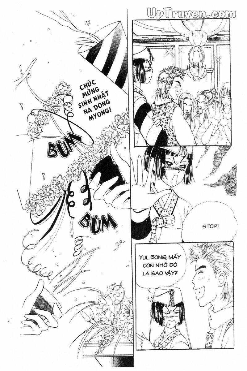 cô nàng ngổ ngáo chapter 1 14