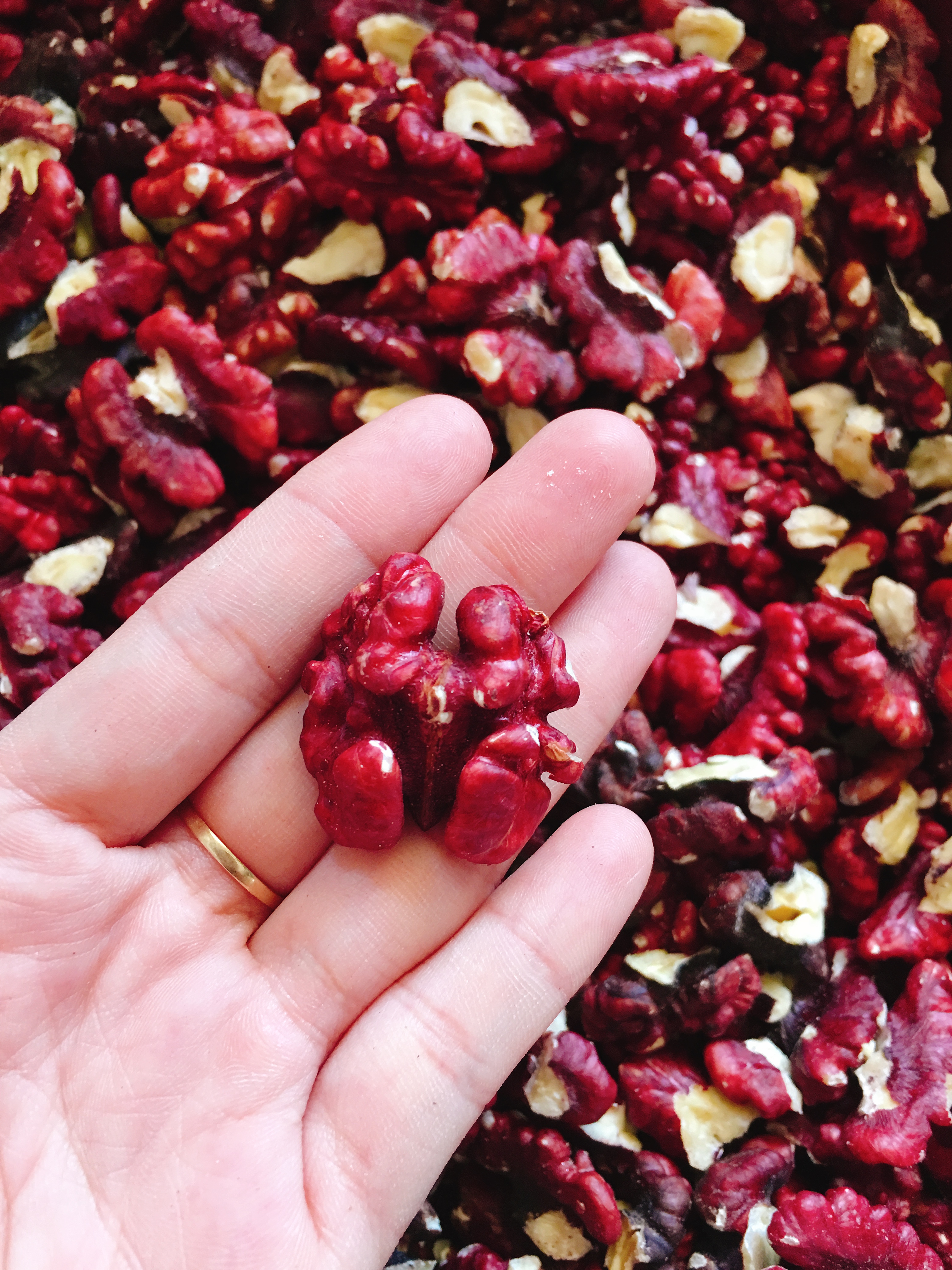 Hỗn Hợp Mixed Nuts 3 loại hạt dinh dưỡng tách vỏ  500g
