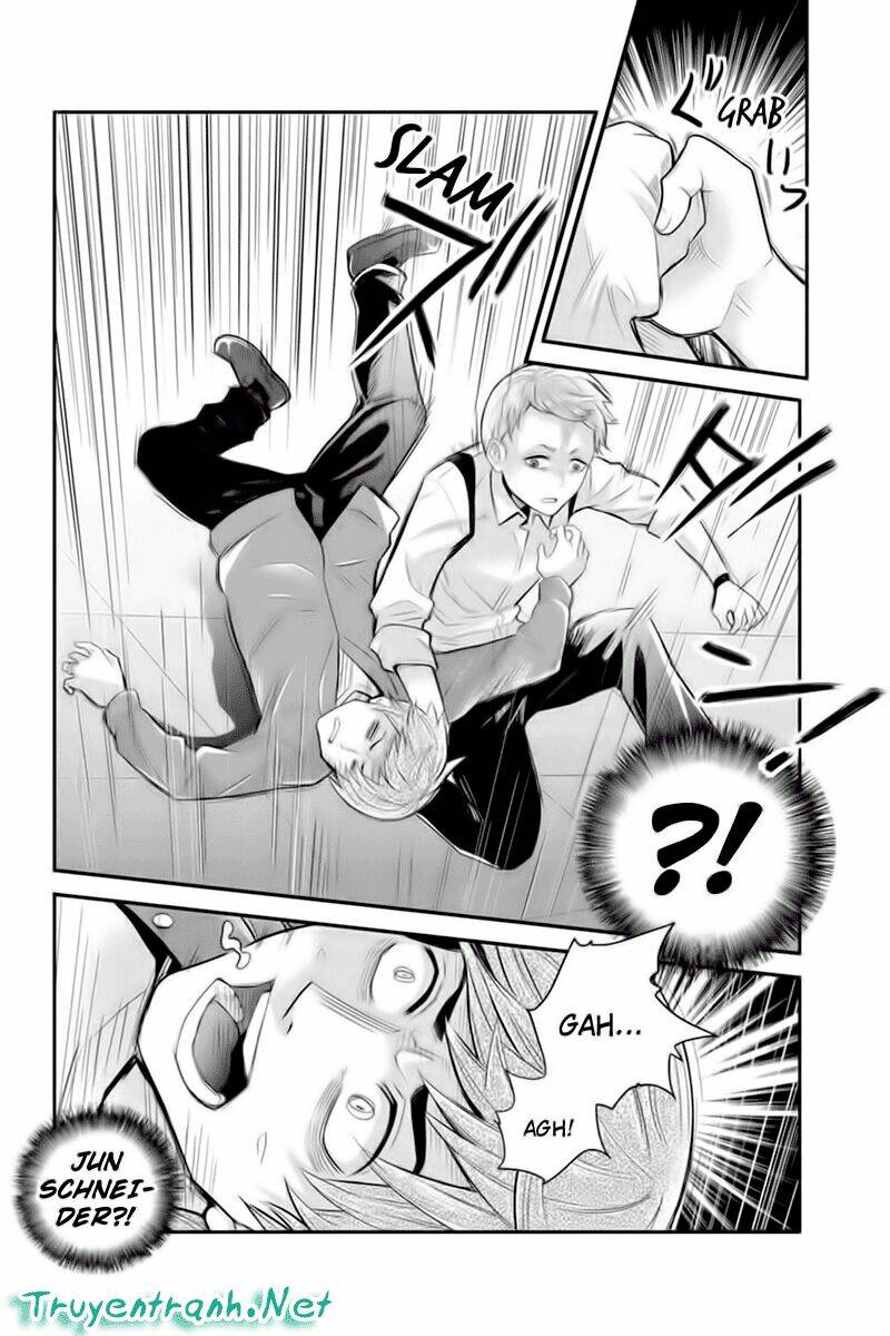 ana satsujin chapter 123 4