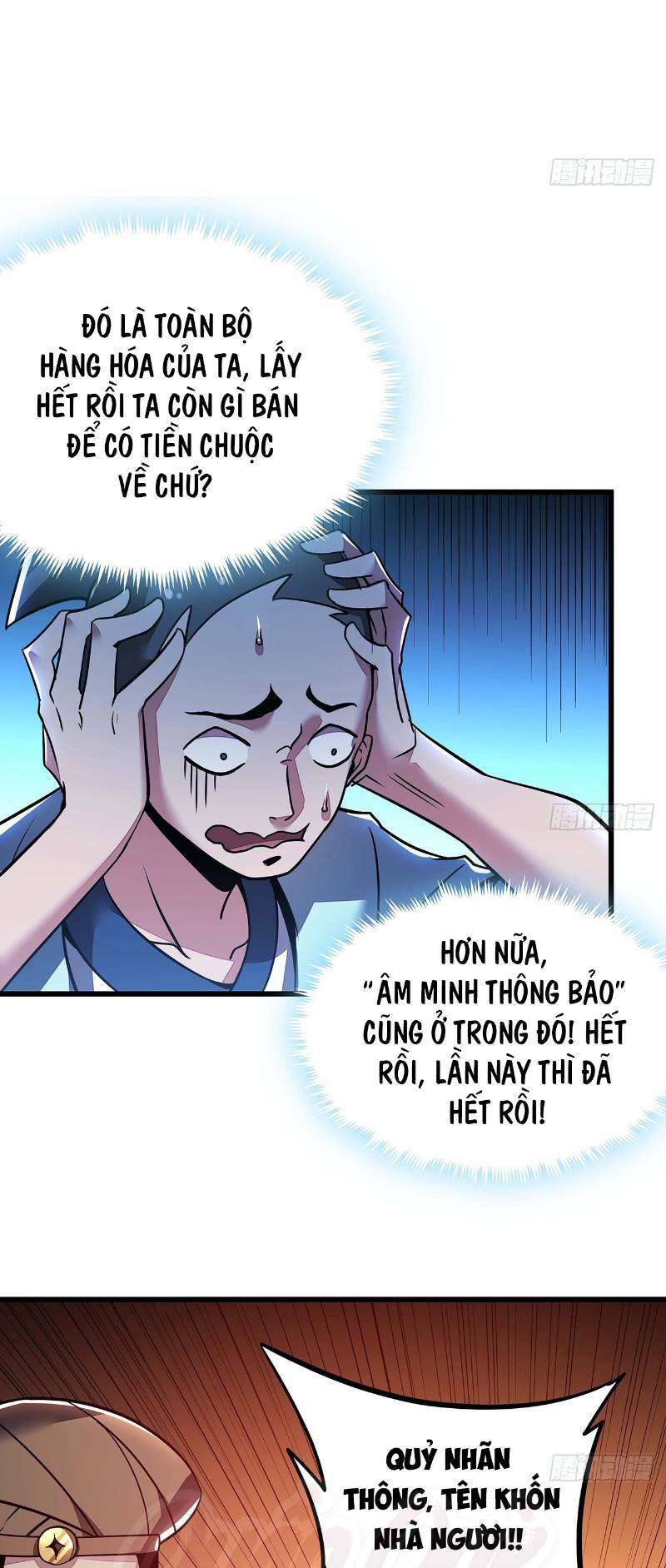 bất tử thần vương tu liên tục chapter 40 18