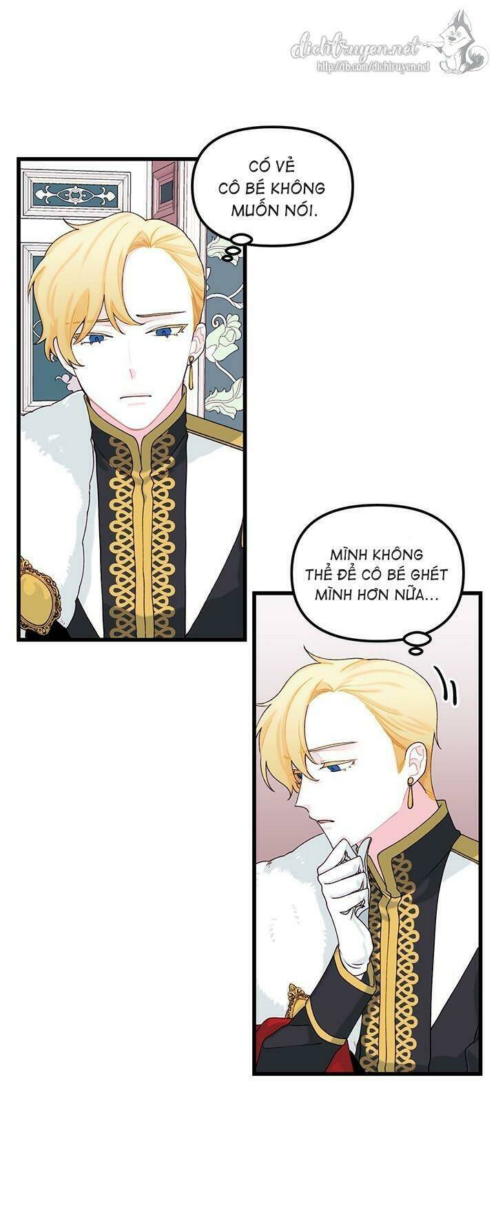 công chúa bãi rác chapter 10 11