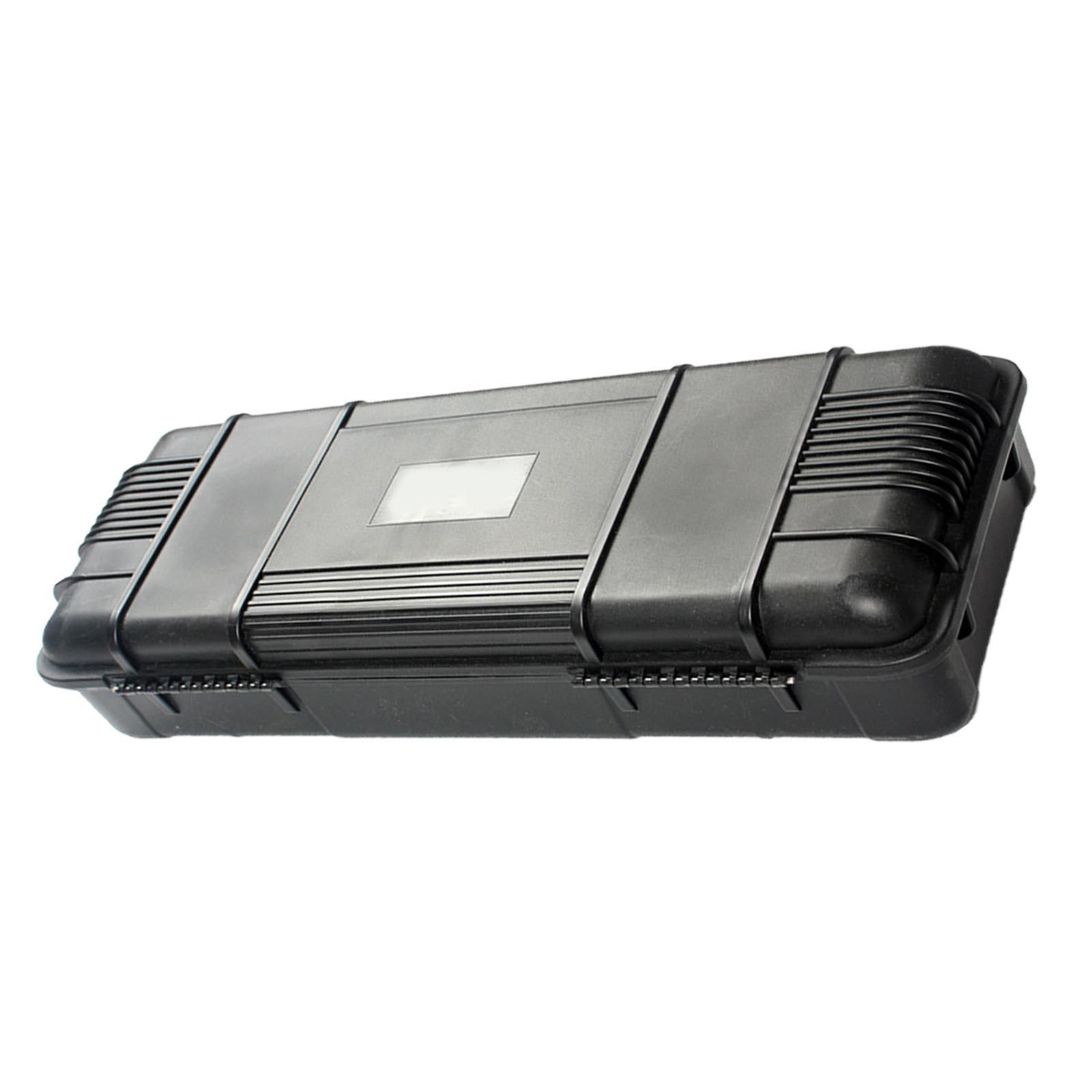 Equipment Tool Box High Temperature Resistant with Pre-Cut Foam Dustproof