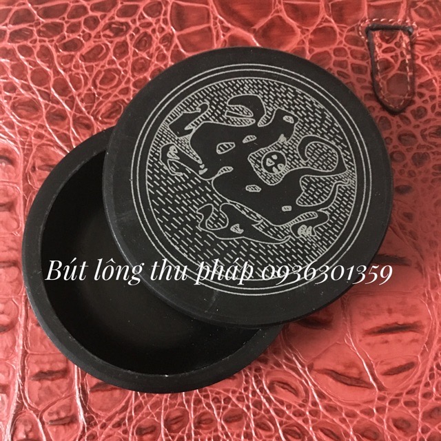 Nghiên mài mực thư pháp