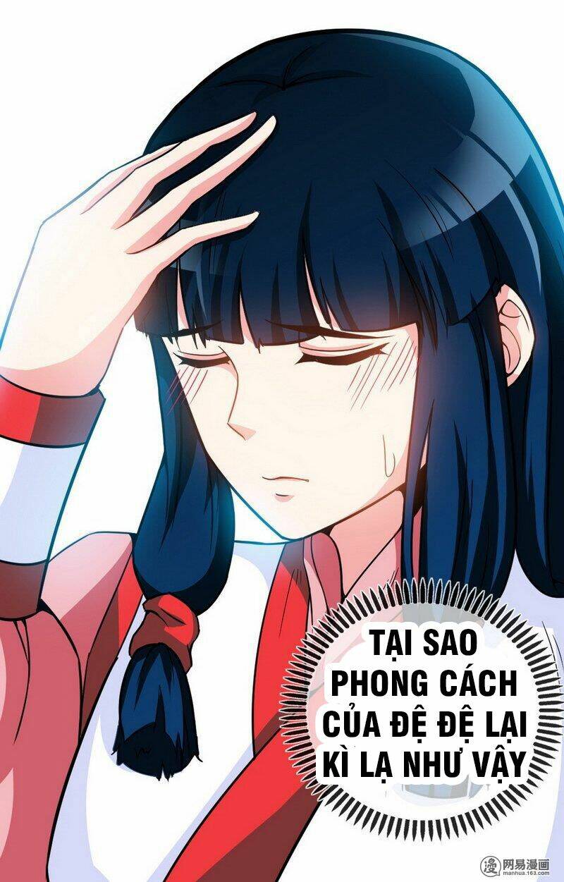 chí tôn thần ma chapter 18 22