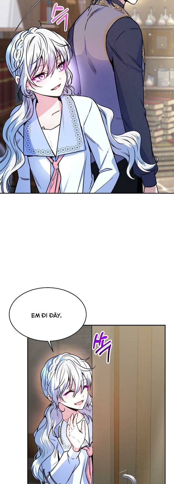 nàng evangeline chapter 15 16