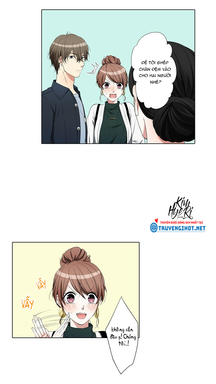 chỉ có em mới làm anh cứng chapter 16.1 7