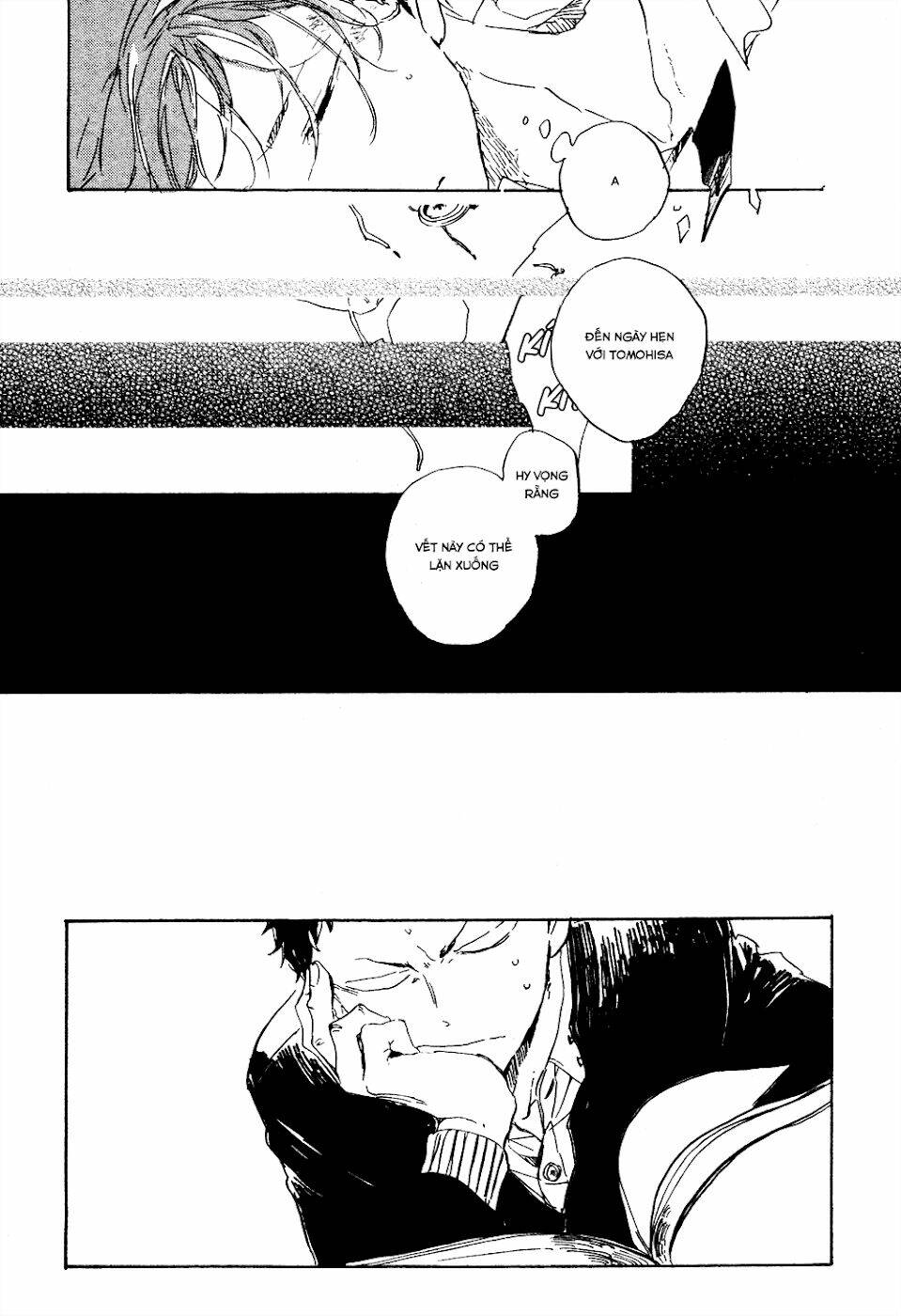 suna wo kizamu hari chapter 6 13