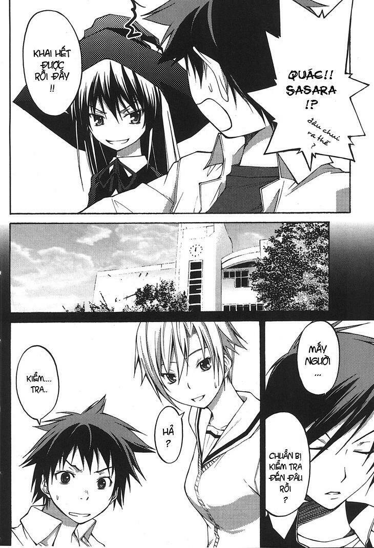 countrouble chapter 6 9