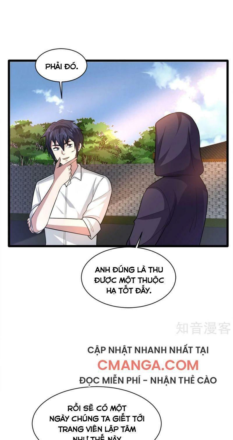 đô thị tà vương chapter 177 11